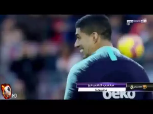 Video: Barcelona 5-1 Real Madrid All goals And Highlights 28/10/2018